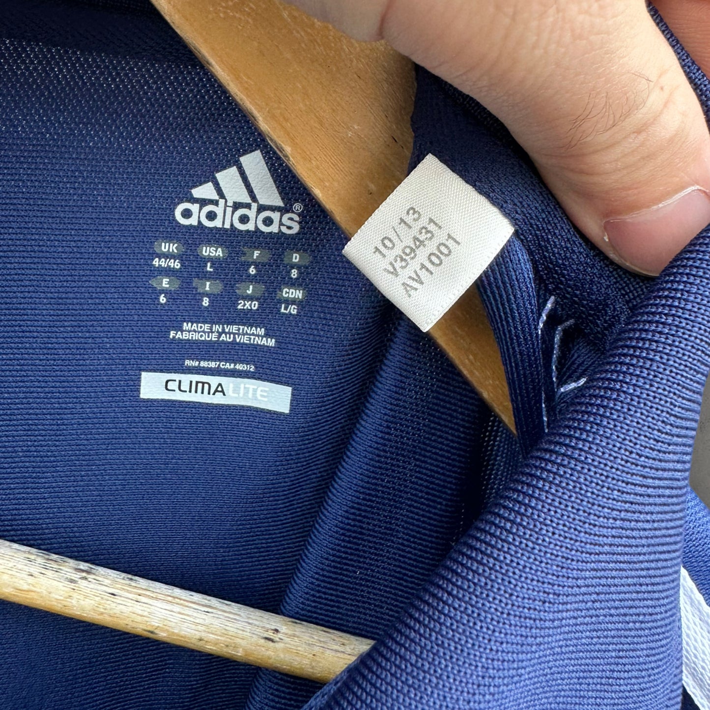 SYDNEY FC W LEAGUE PLAYER ISSUED POLO SHIRT