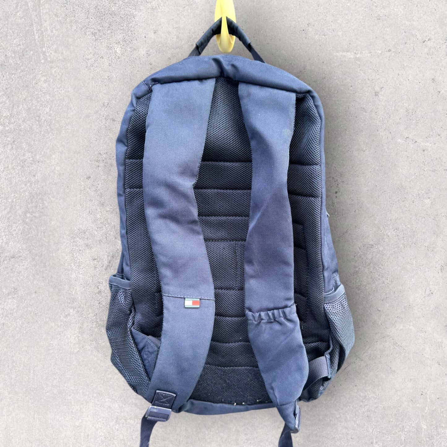 TOMMY HILFIGER BLUE BACKPACK