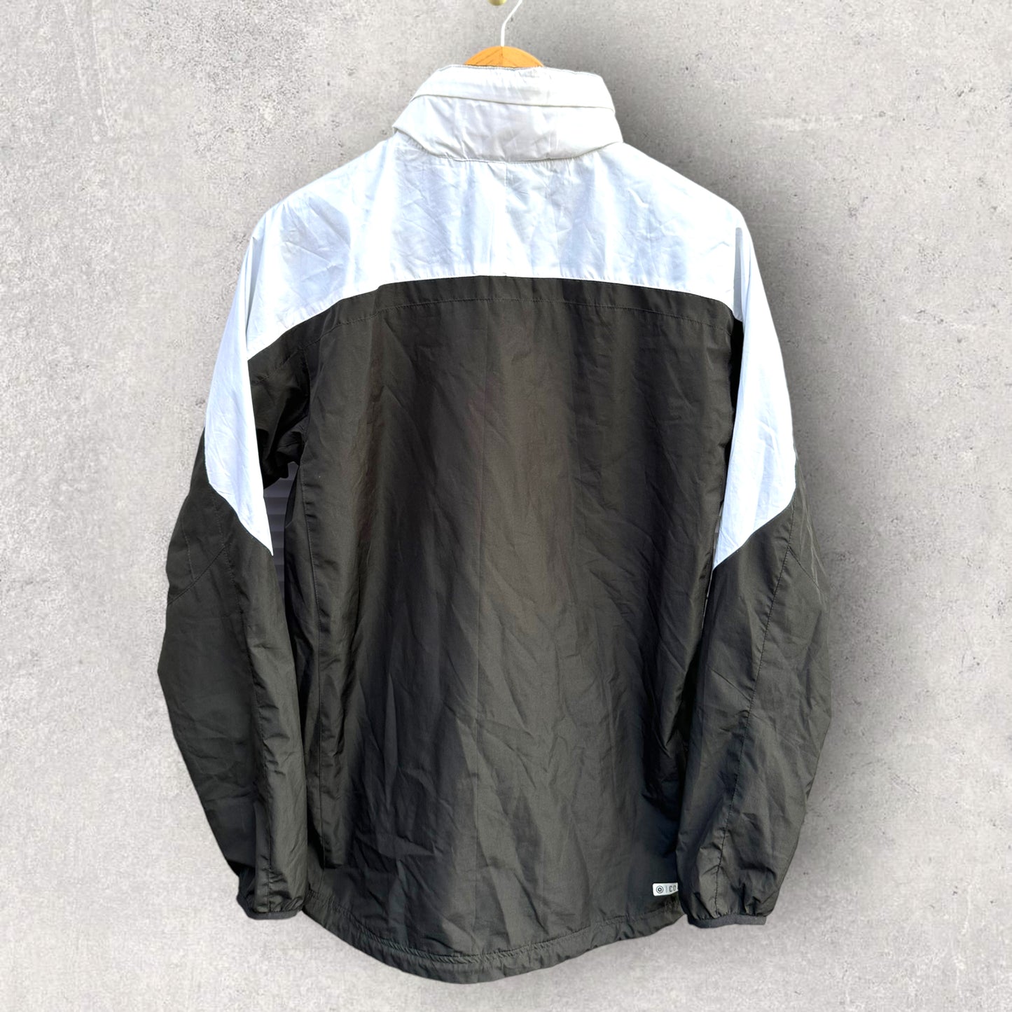 SOUTH SYDNEY RABBITOHS ISC WINDBREAKER JACKET