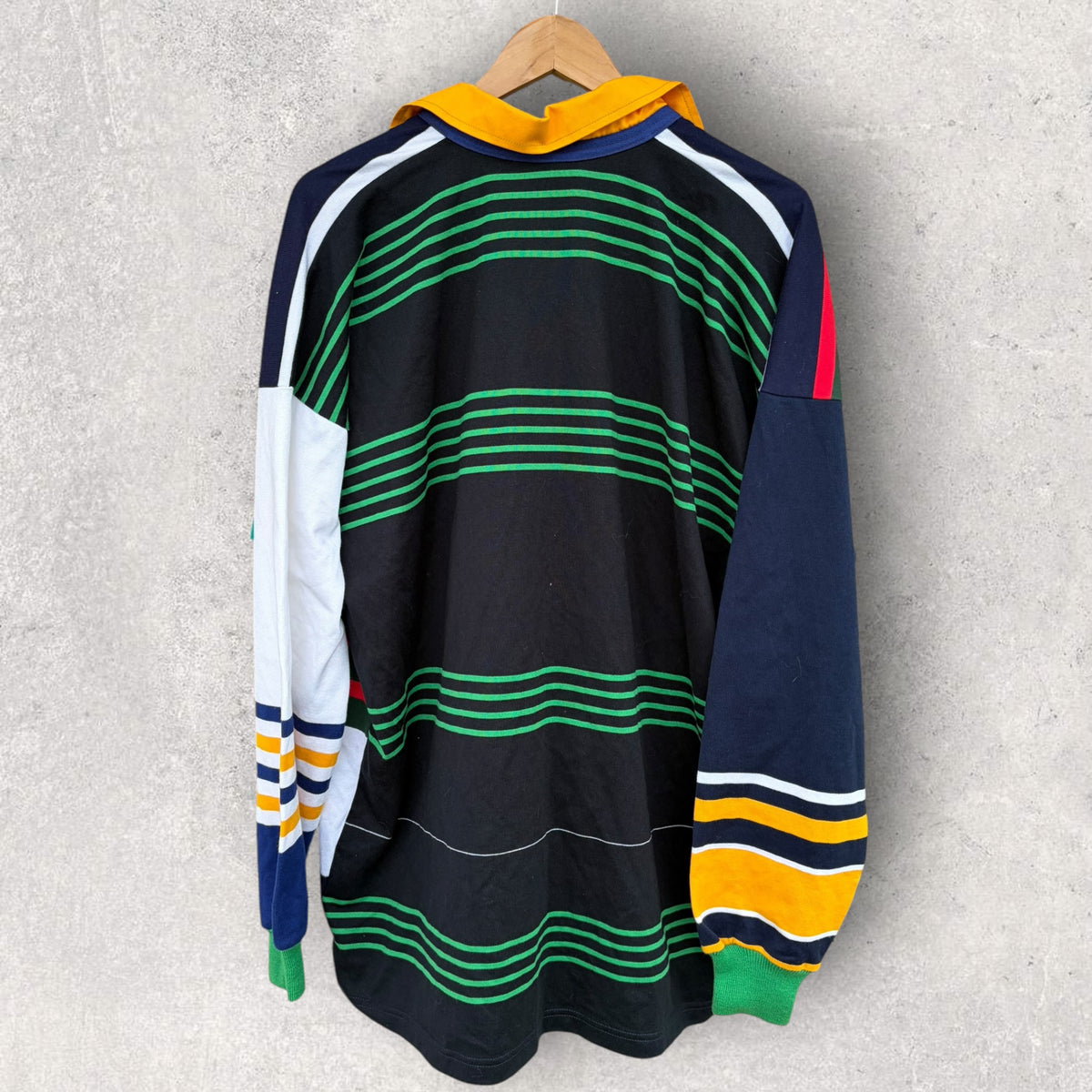 Canterbury Uglies Long Sleeve Rugby Jersey
