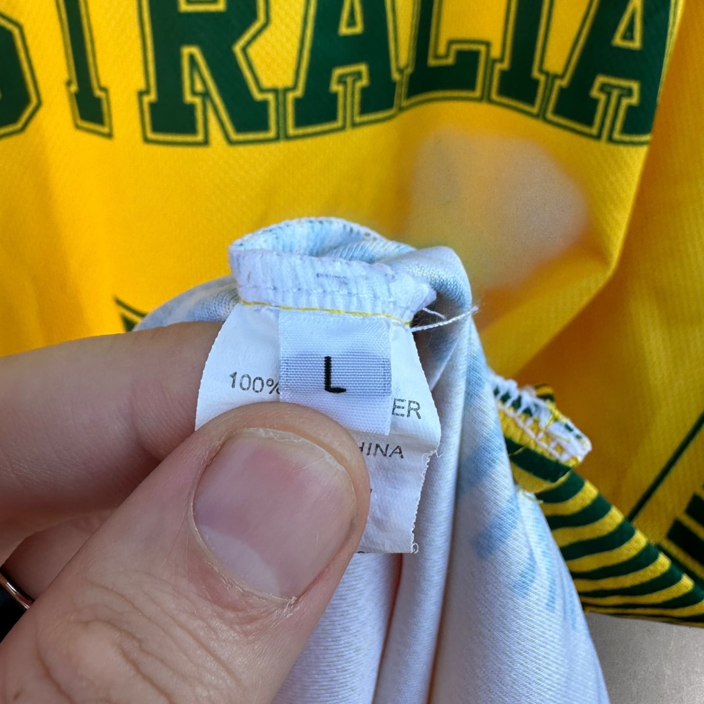 PATTY MILLS AUSTRALIAN BOOMERS BASKETBALL JERSEY
