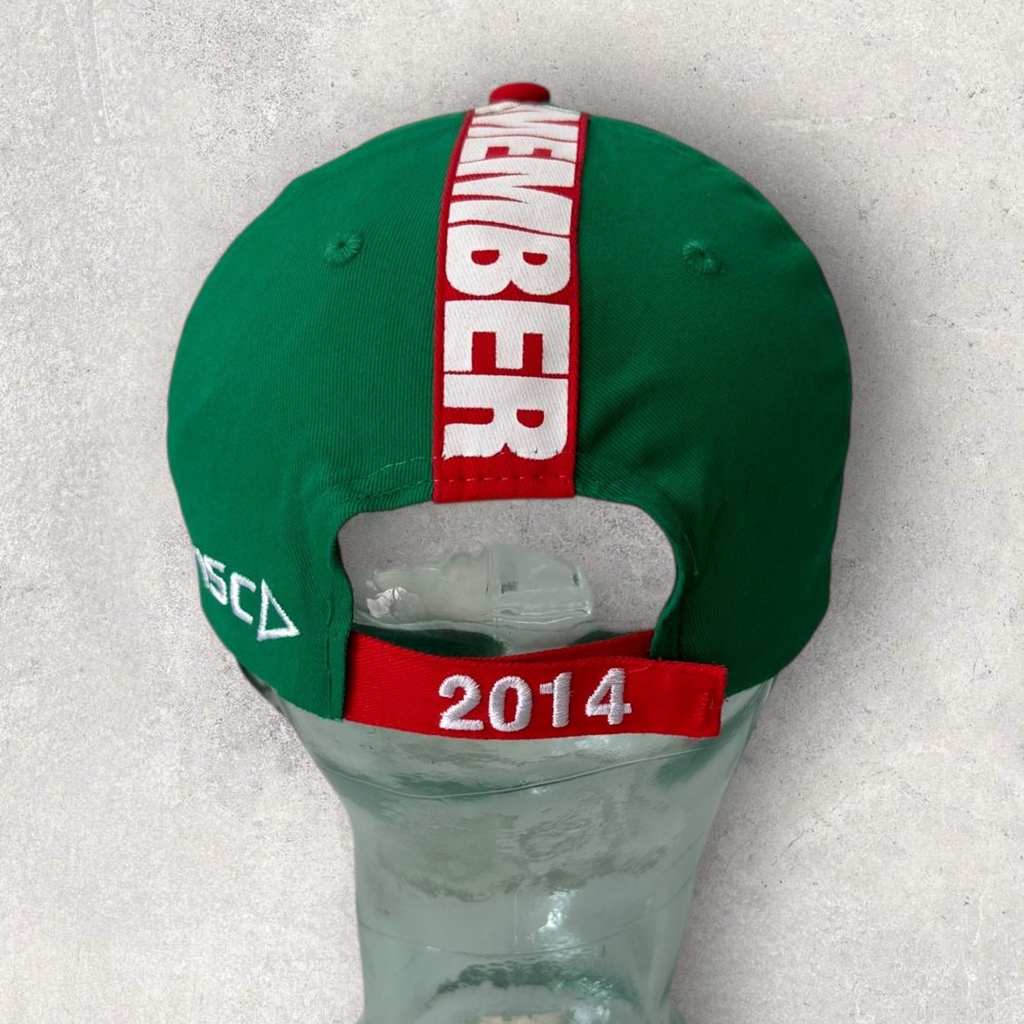 SOUTH SYDNEY RABBITOHS 2014 ISC MEMBERS HAT