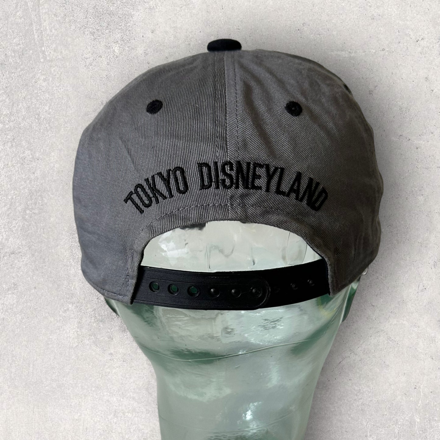 GOOFY TOKYO DISNEYLAND VINTAGE SNAPBACK HAT