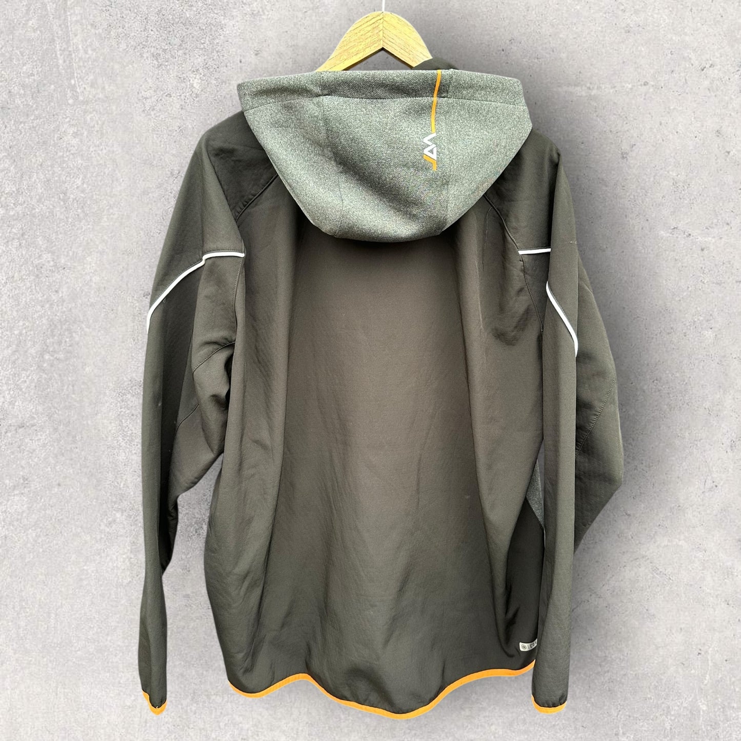 Wests Tigers 2019 ISC 20th Anniversary Full Zip Hooded Jacket Nrl