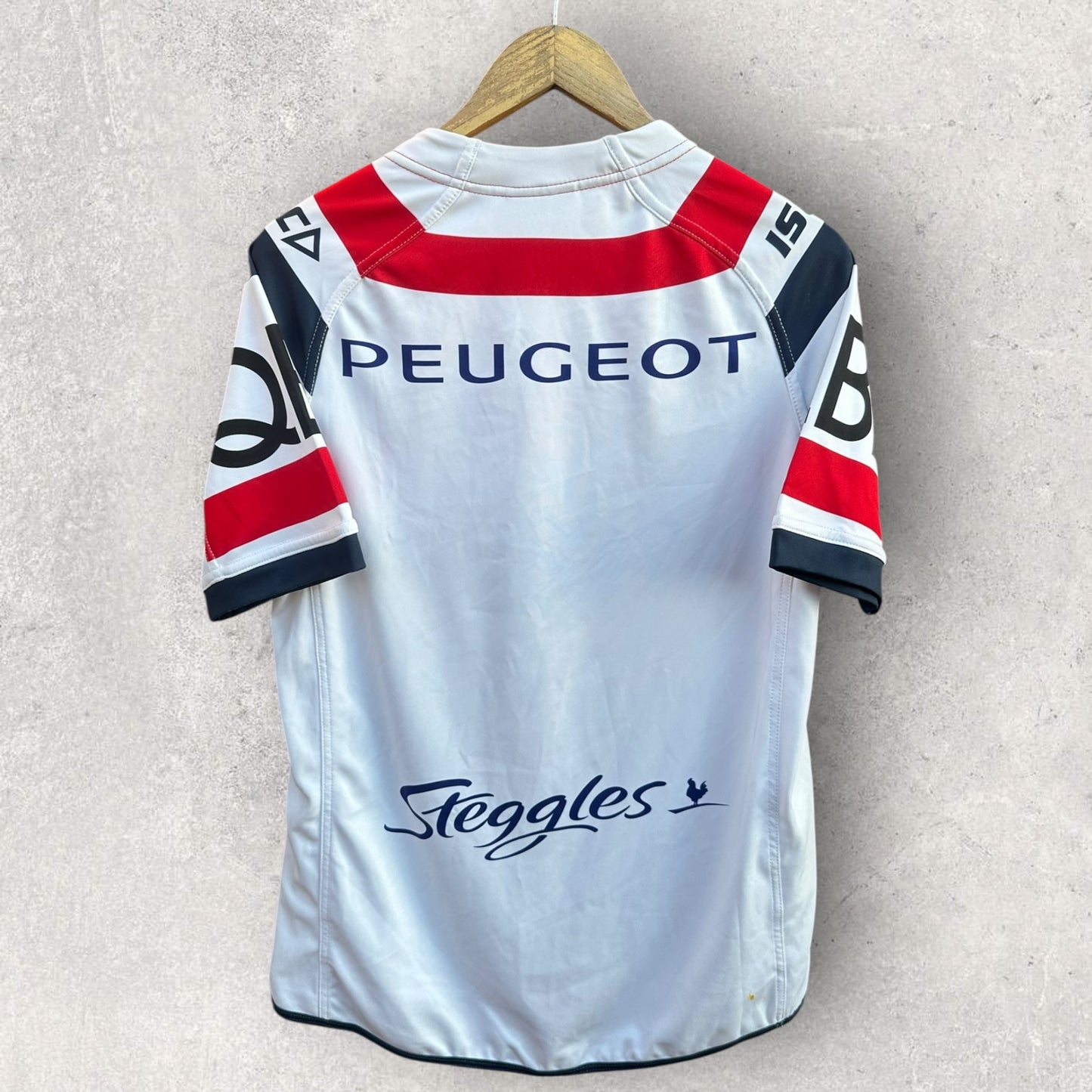 SYDNEY ROOSTERS 2015 ISC AWAY JERSEY