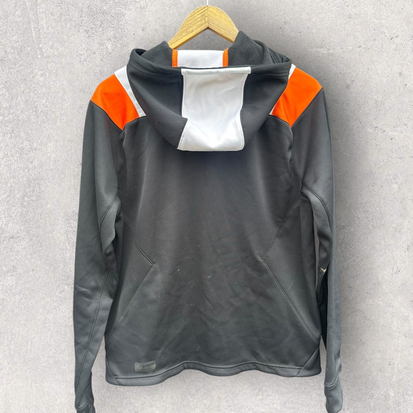 WESTS TIGERS STEEDAN FULL ZIP HOODED JACKET