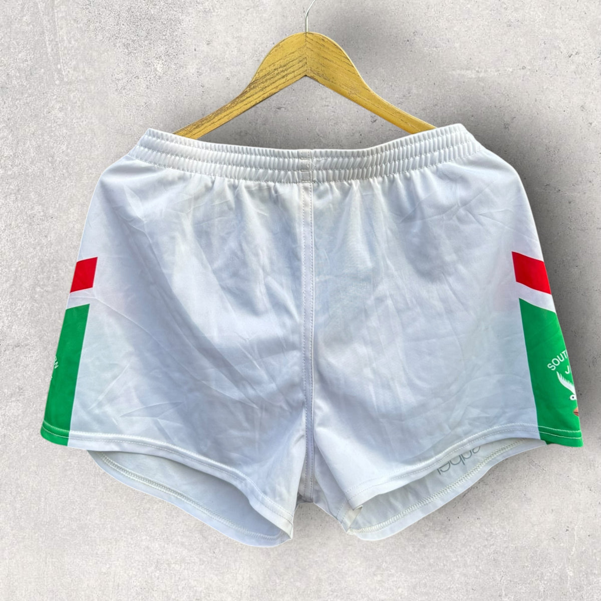 South Eastern Seagulls Rugby League White Match Shorts