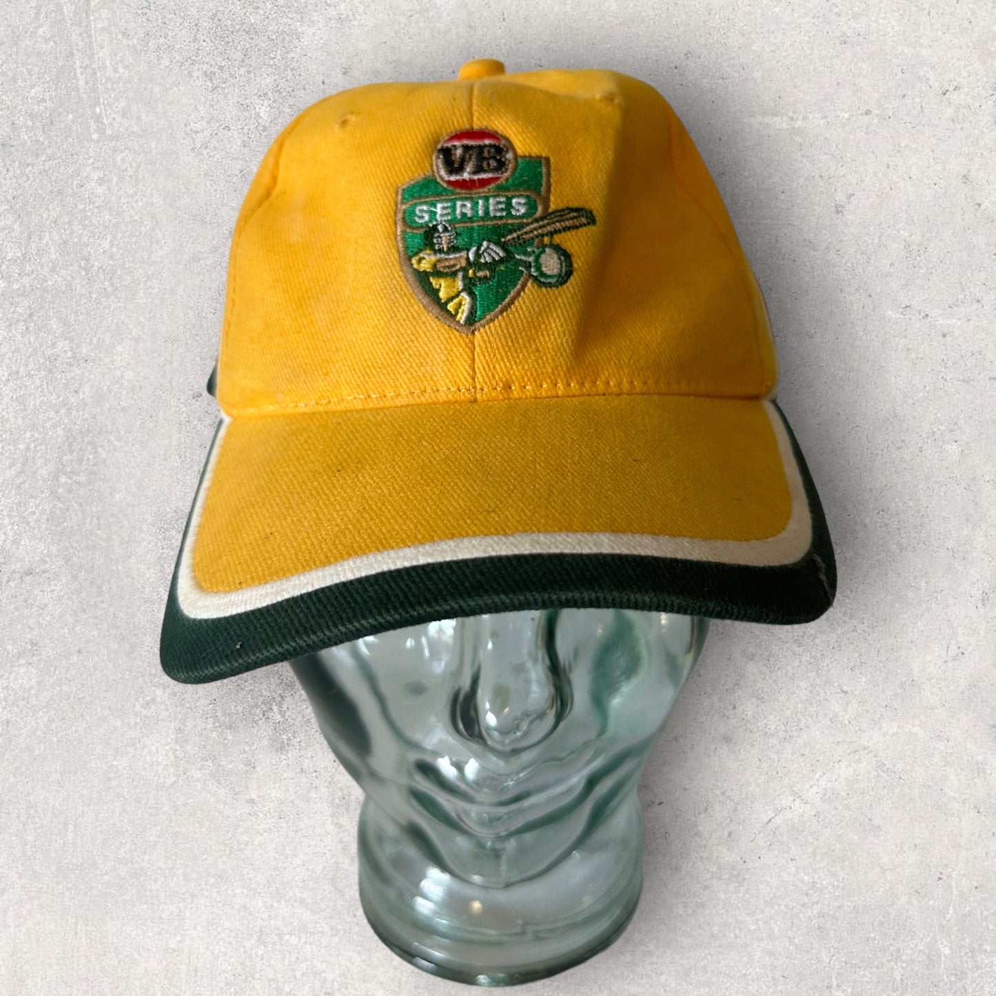AUSTRALIAN VB ODI 2006 SERIES HAT