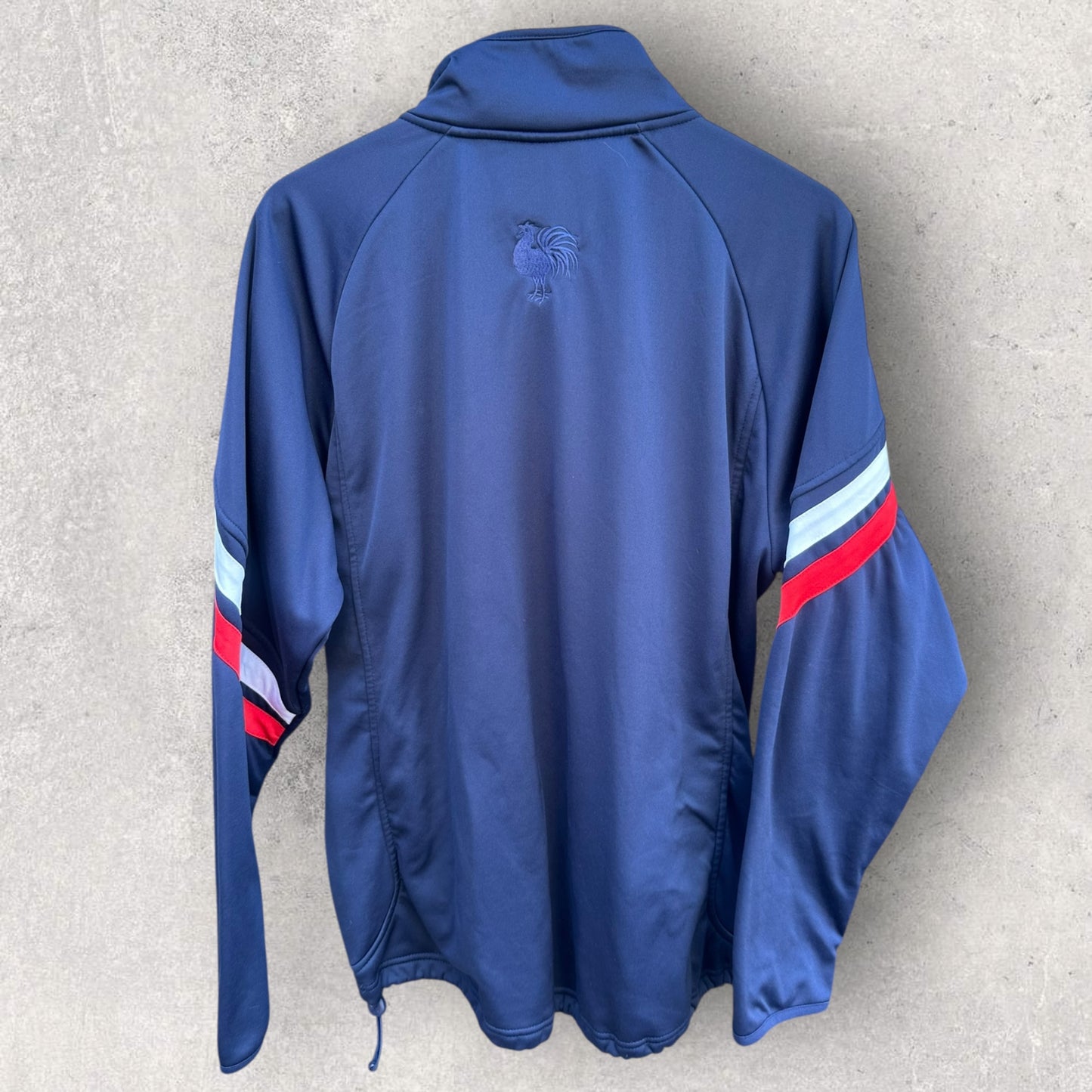 SYDNEY ROOSTERS ISC CHEST ZIP 2007 JACKET