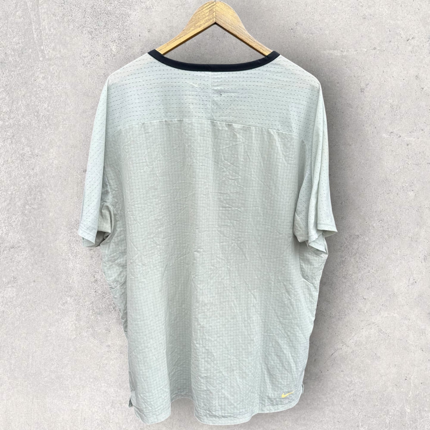 NIKE TRAIL MENS RUNNING SHIRT