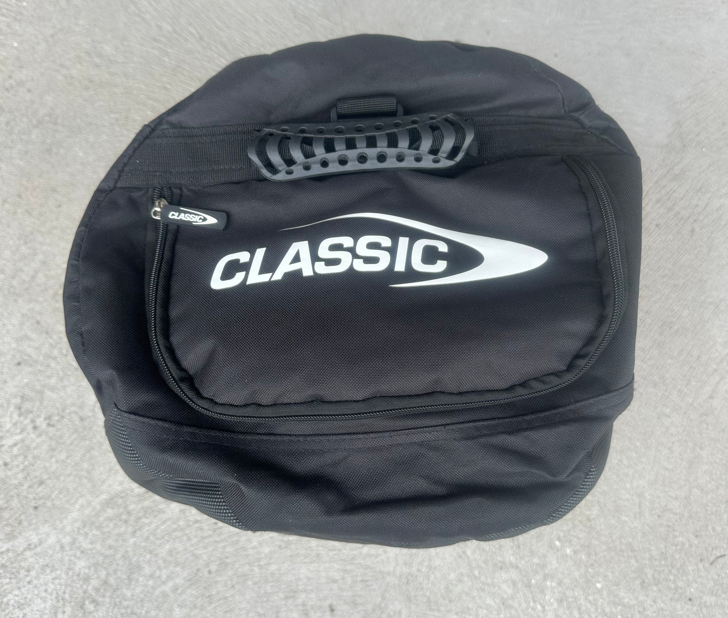 St George Illawarra Dragons Nathan Lawson Player Issued Gym / Duffel Bag