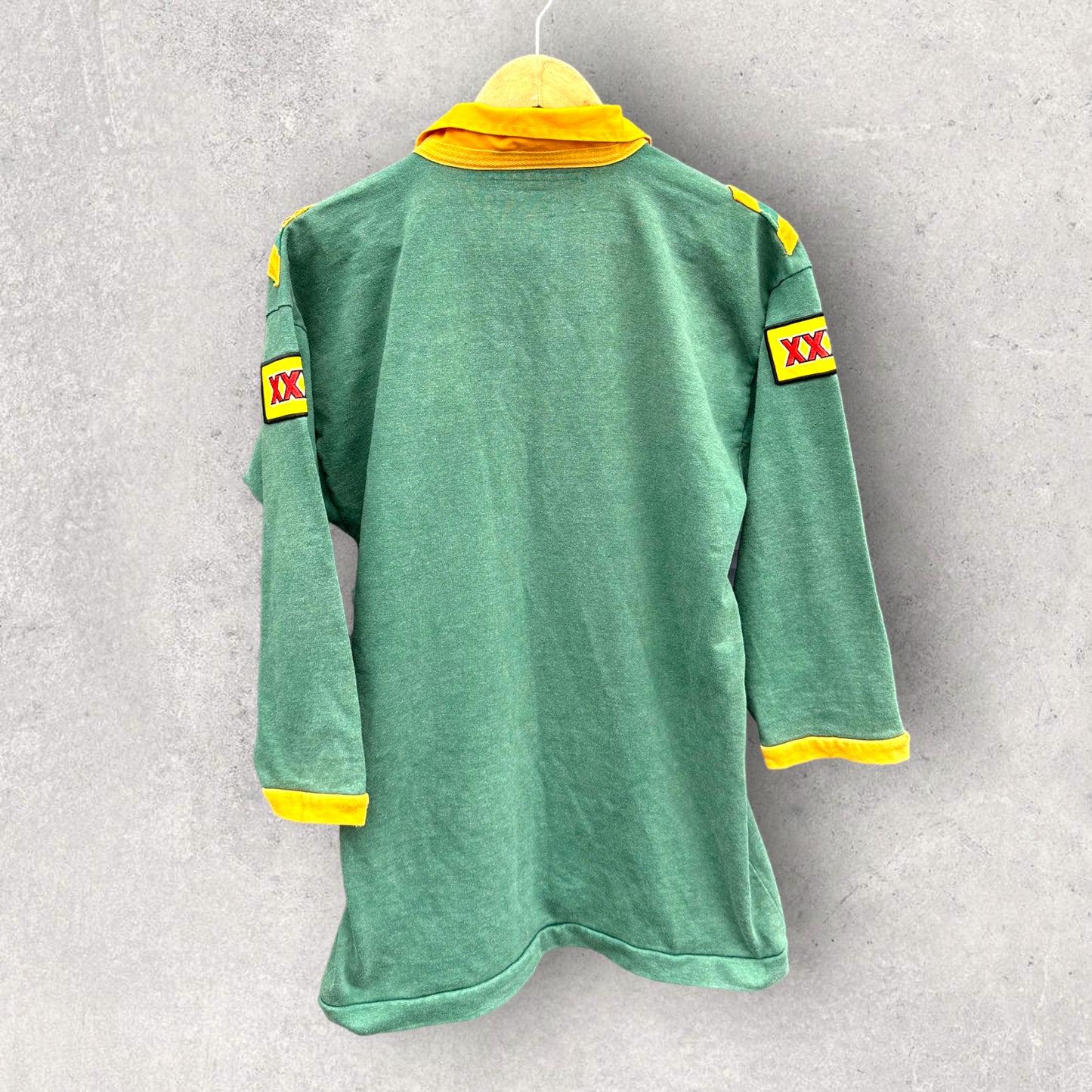 AUSTRALIAN KANGAROOS 1992 JERSEY