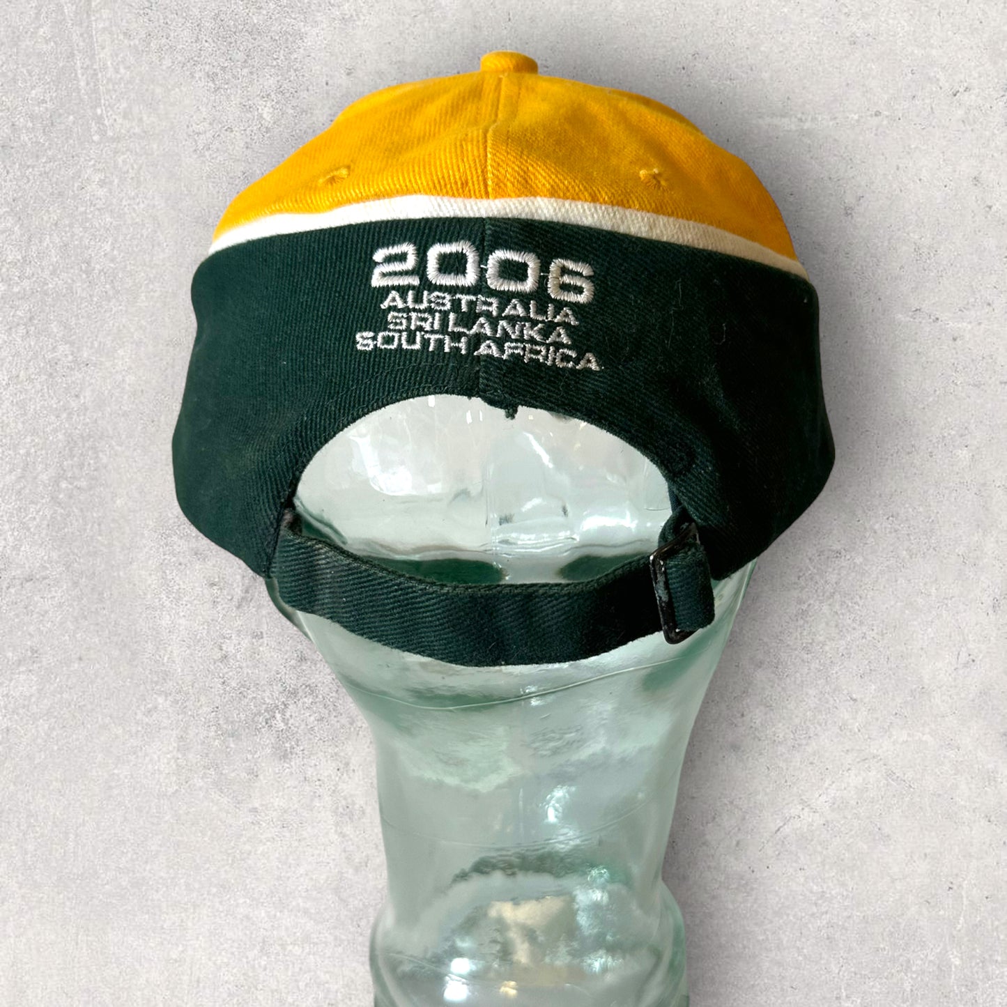 AUSTRALIAN VB ODI 2006 SERIES HAT