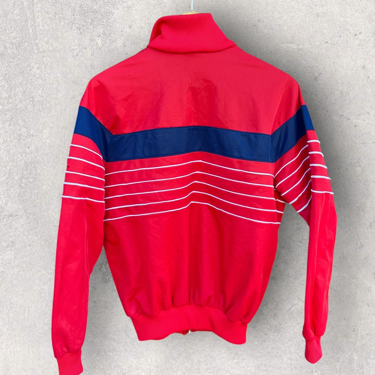 AUSTRALIAN INSTITUTE OF SPORT 1980s ADIDAS VINTAGE JACKET