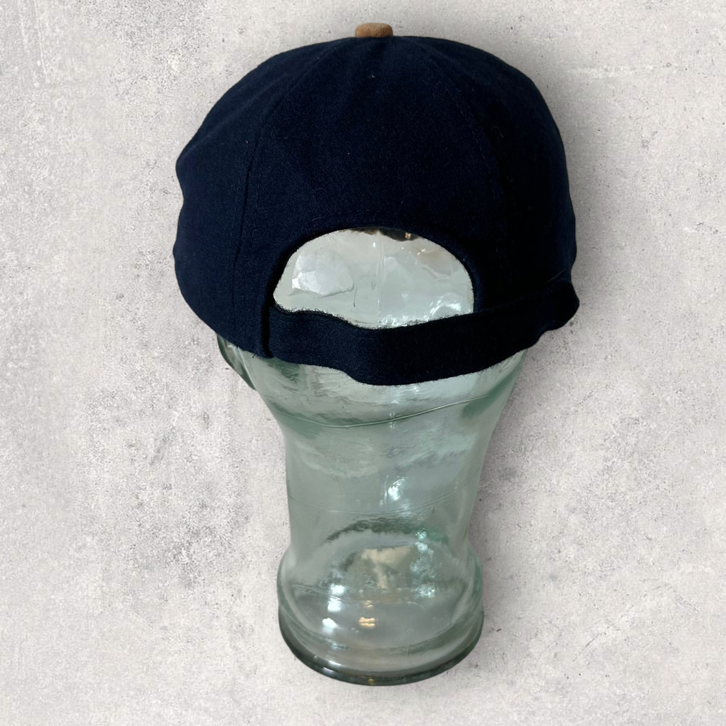 TOOHEYS BLUE ICE VINTAGE TWO TONE HAT