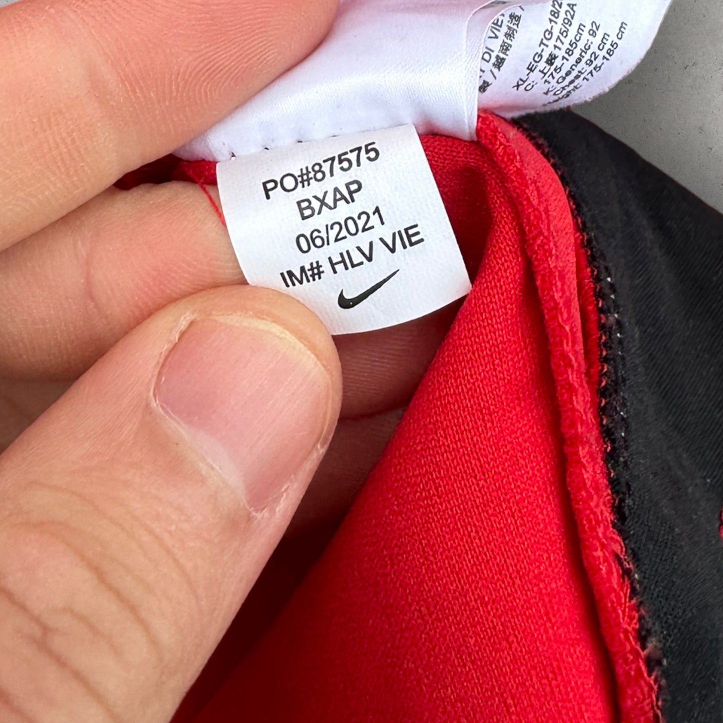 DAMIEN LILLARD NIKE JERSEY