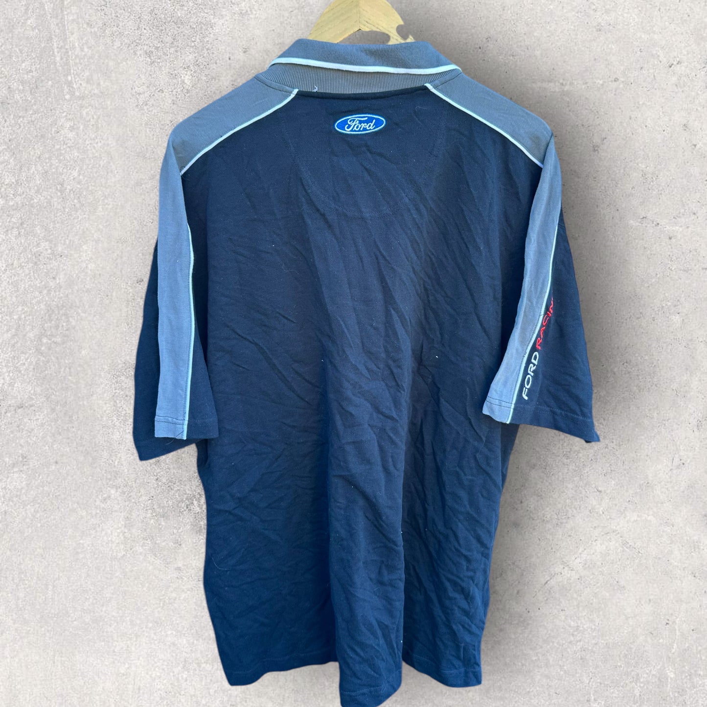 FORD PERFORMANCE RACING POLO SHIRT