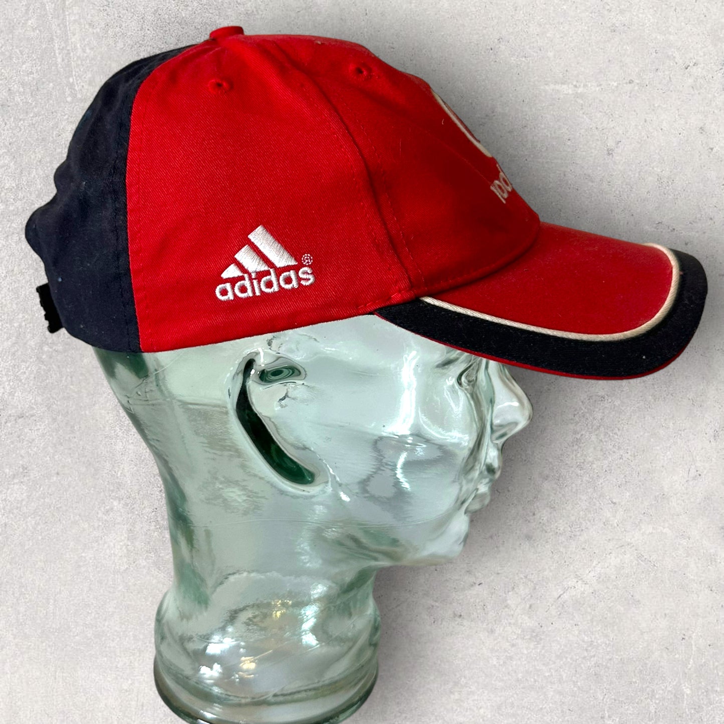 ENGLAND CRICKET VINTAGE ADIDAS ODI HAT