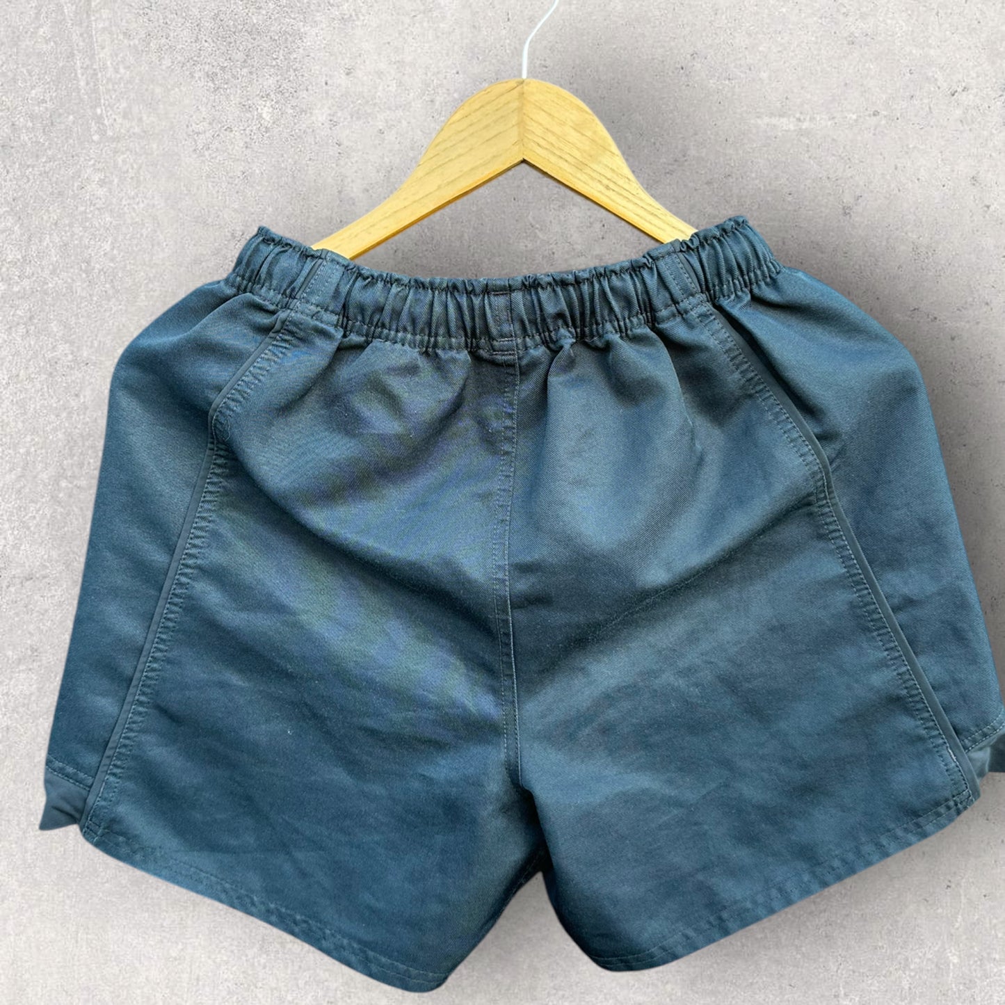 CANTERBURY RUGBY UNION BLACK MATCH SHORTS