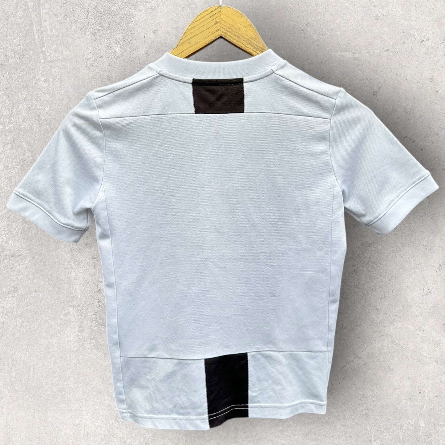 JUVENTUS 2018 HOME ADIDAS KIDS JERSEY