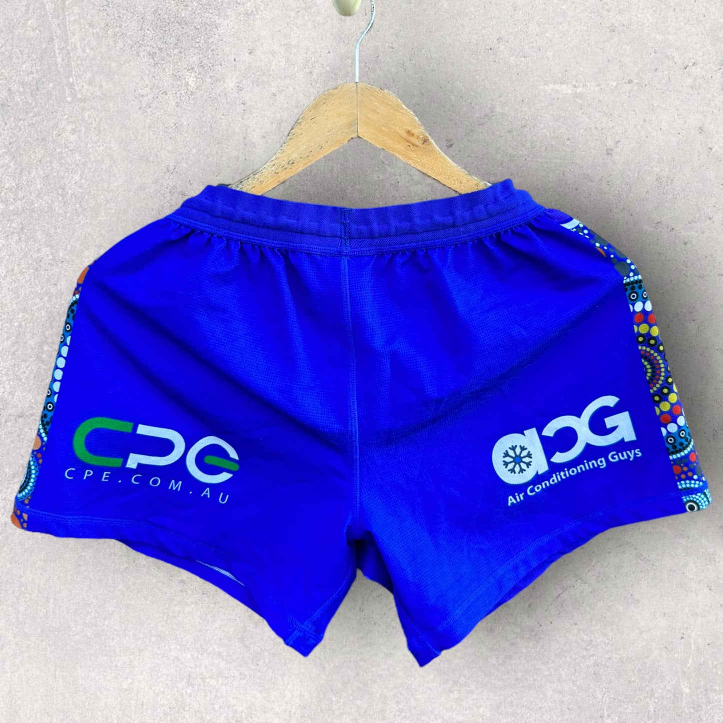 CANTERBURY BULLDOGS INDIGENOUS MATCH SHORTS