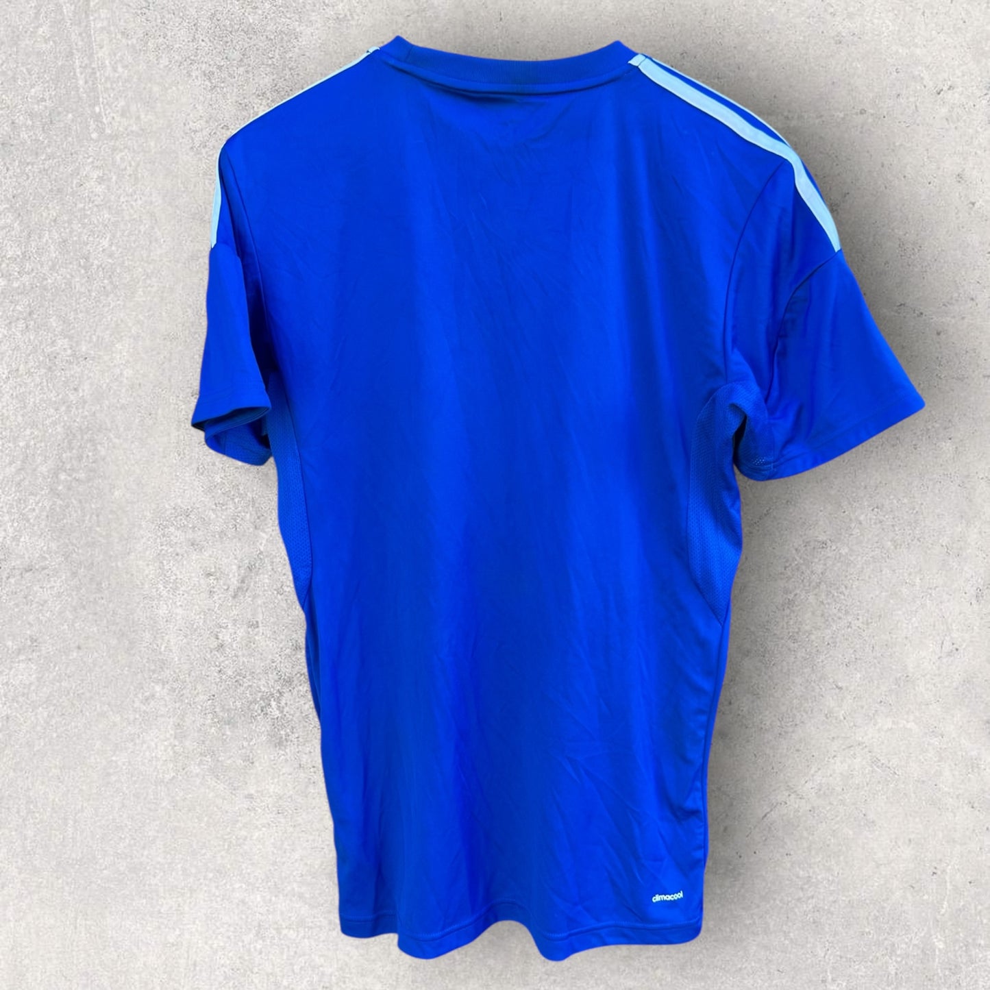 France 2013 Adidas Rugby Union Short Sleeve Training Shirt
