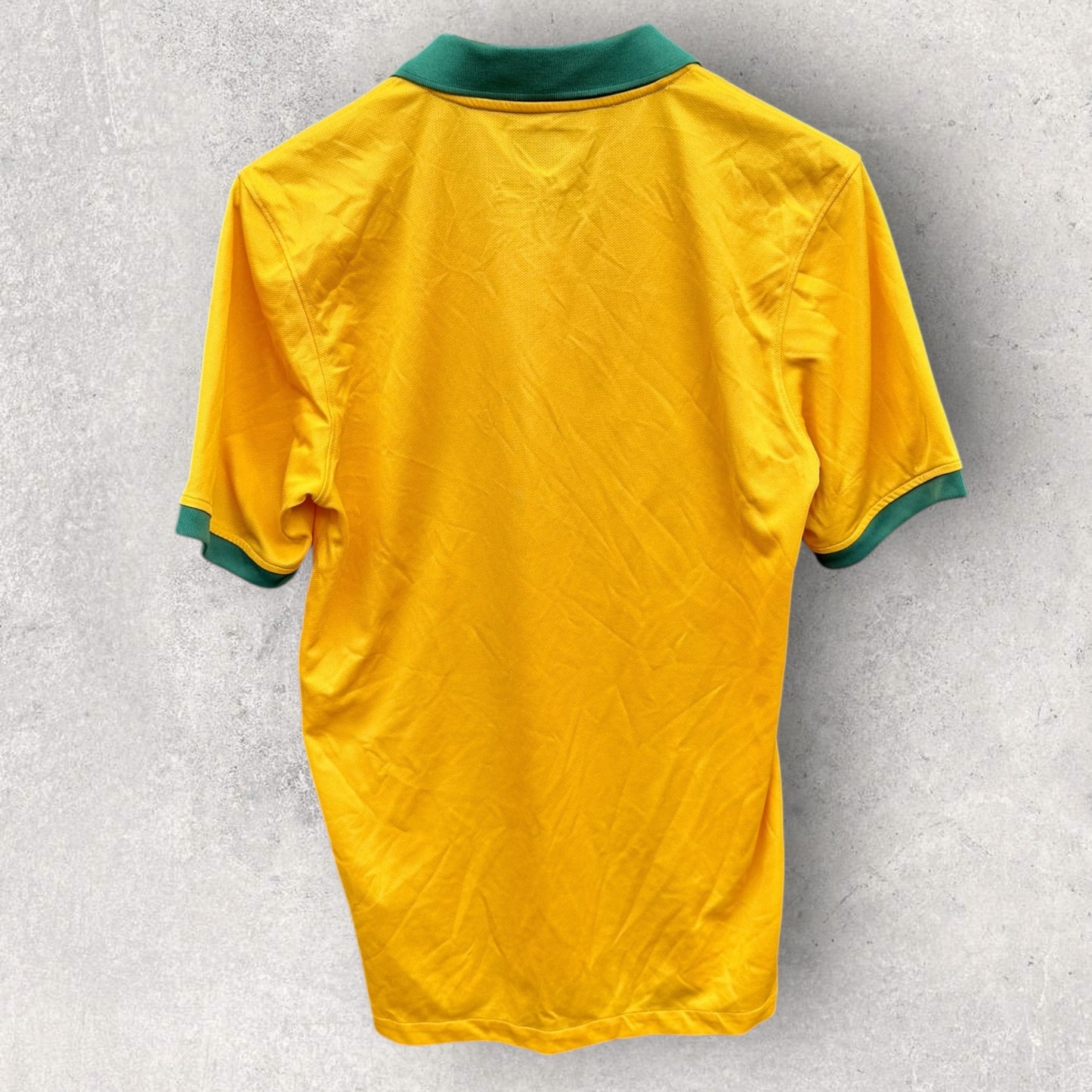 AUSTRALIAN SOCCEROOS 2014 NIKE HOME JERSEY