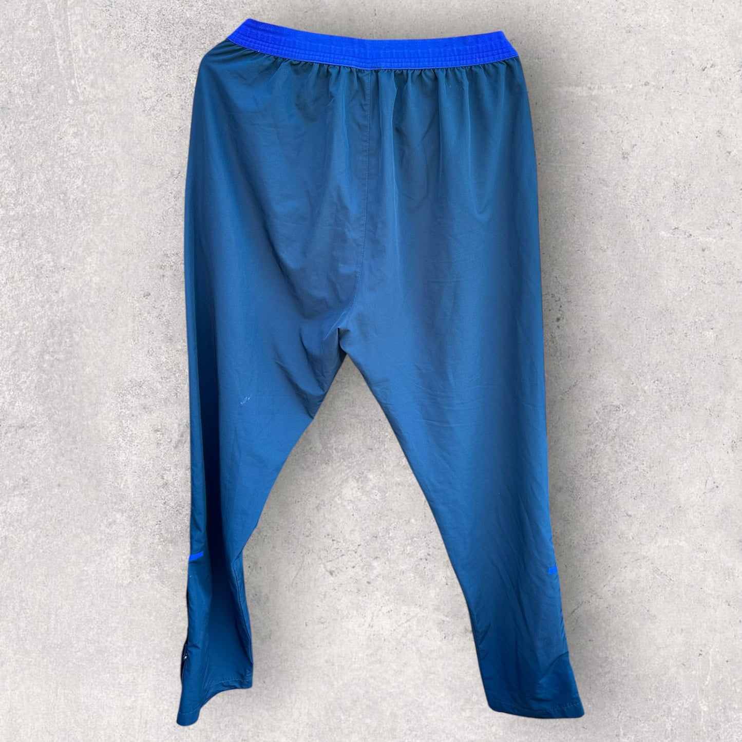 CANTERBURY BULLDOGS CLASSIC BLUE TRACK PANTS