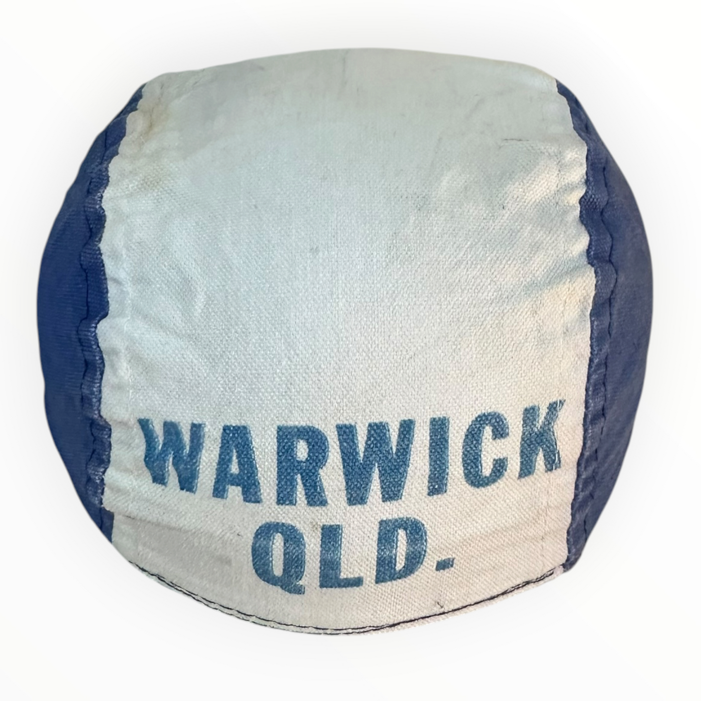 Camp Leslie Dam Warwick Qld Vintage Skull Cap
