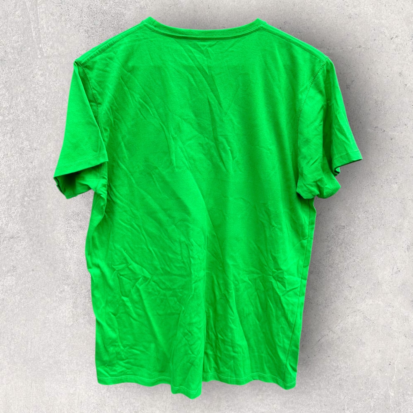 CANBERRA RAIDERS WOODGERS HERITAGE GREEN SHORT SLEEVE SHIRT
