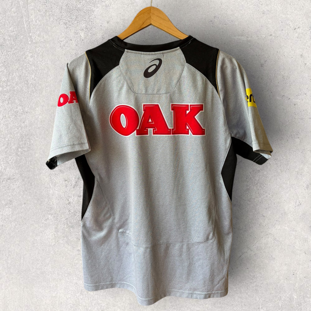 Penrith Panthers ASICS NRL Training Shirt