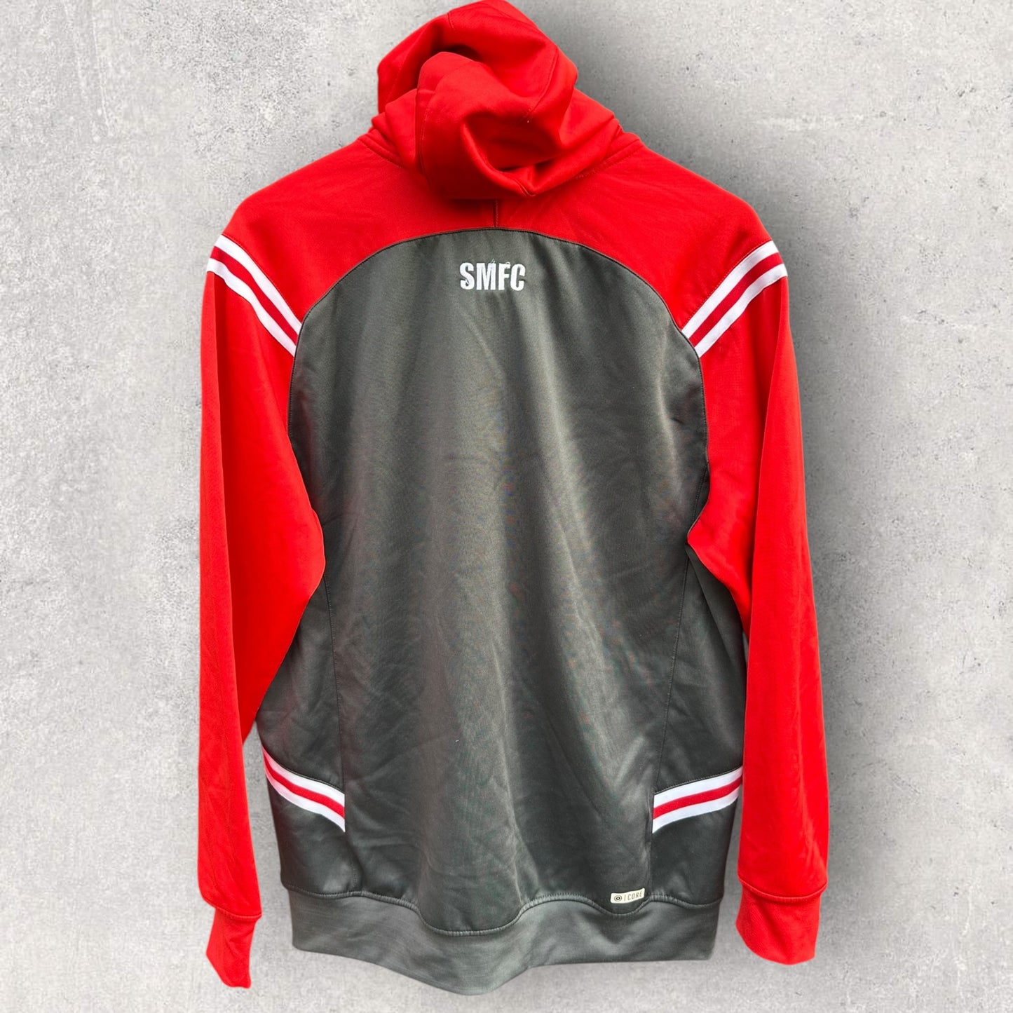 SYDNEY SWANS ISC ON FIELD HOODED JUMPER