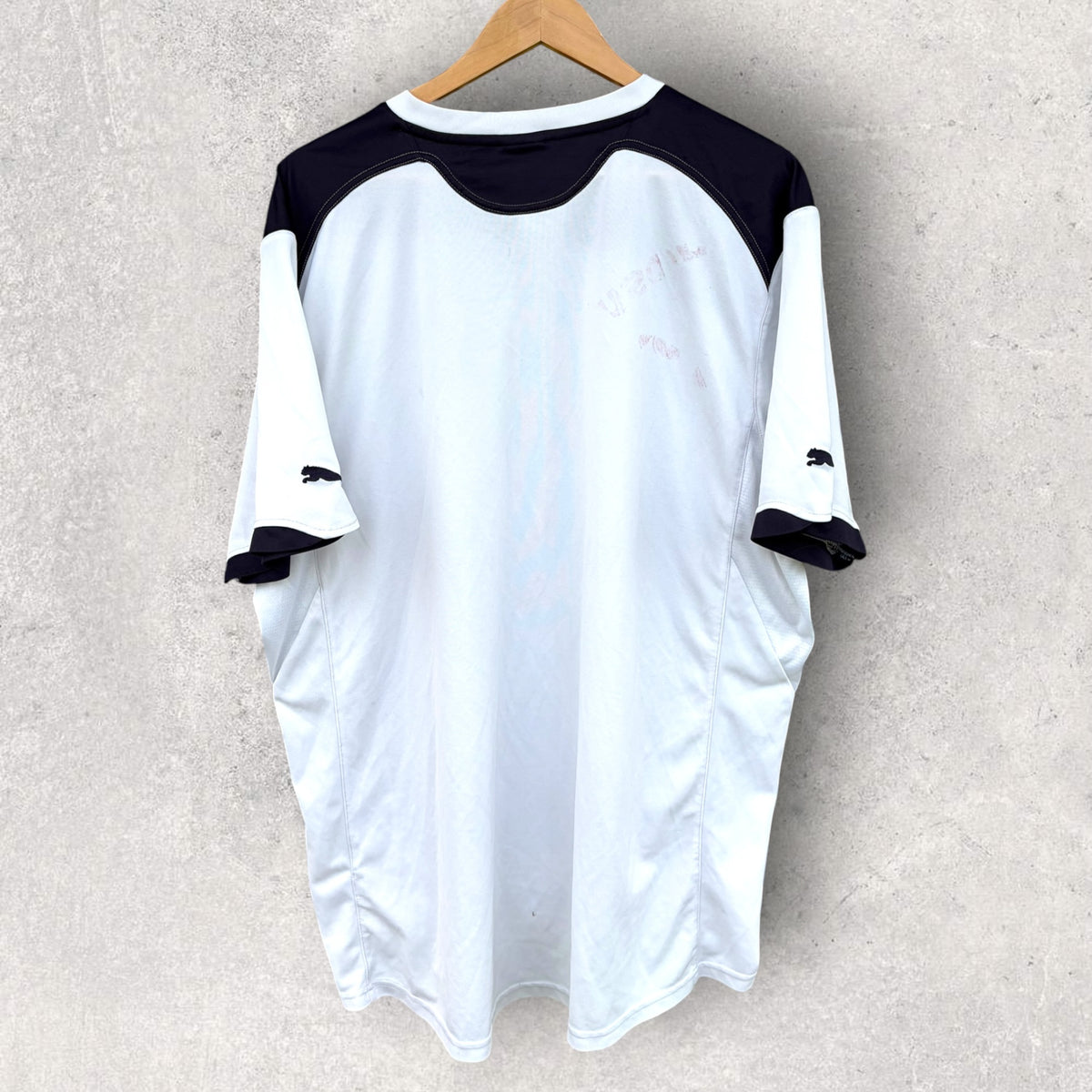 Tottenham Hotspurs 2010-2011 Puma Home Football Jersey