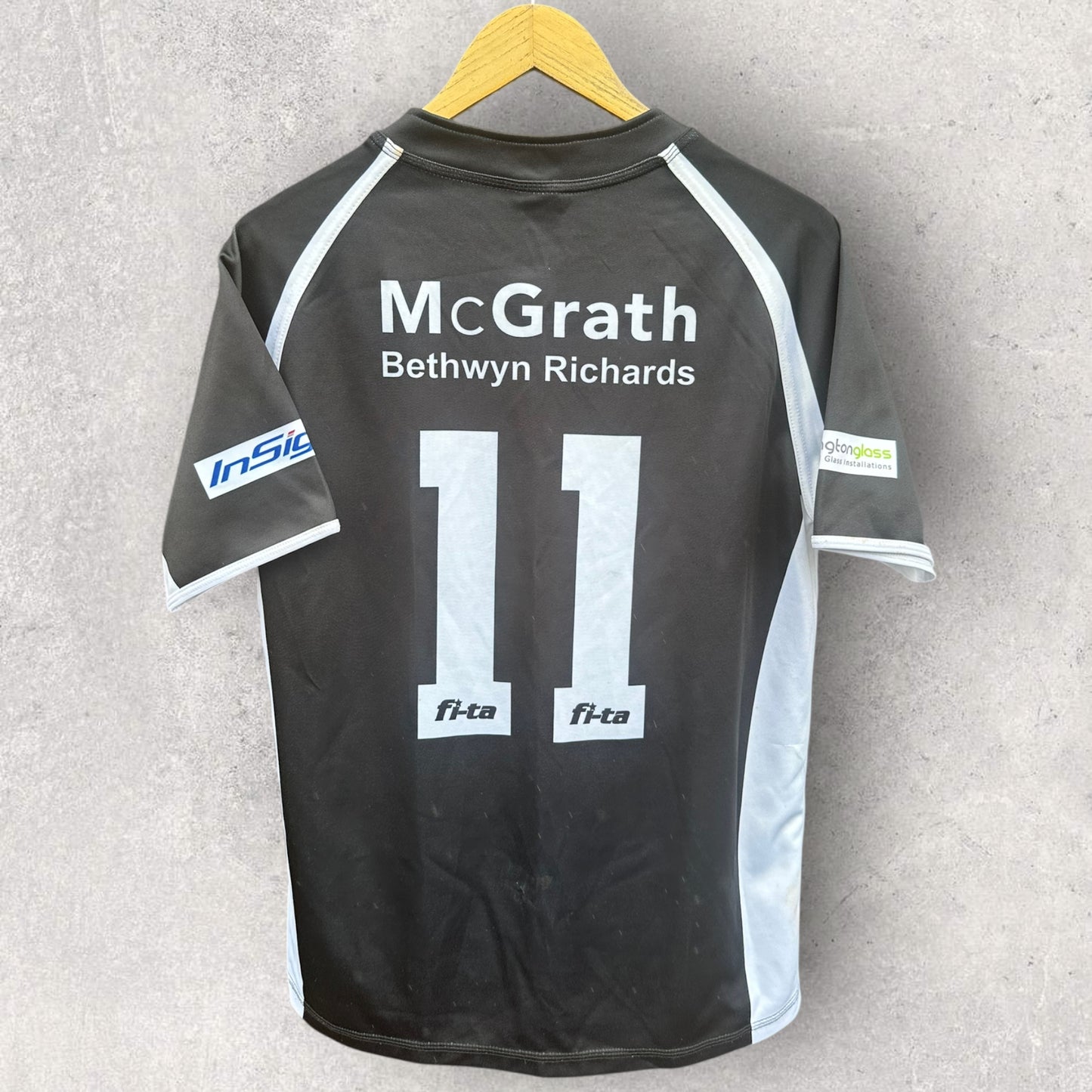 RANDWICK RUGBY UNION MATCH JERSEY