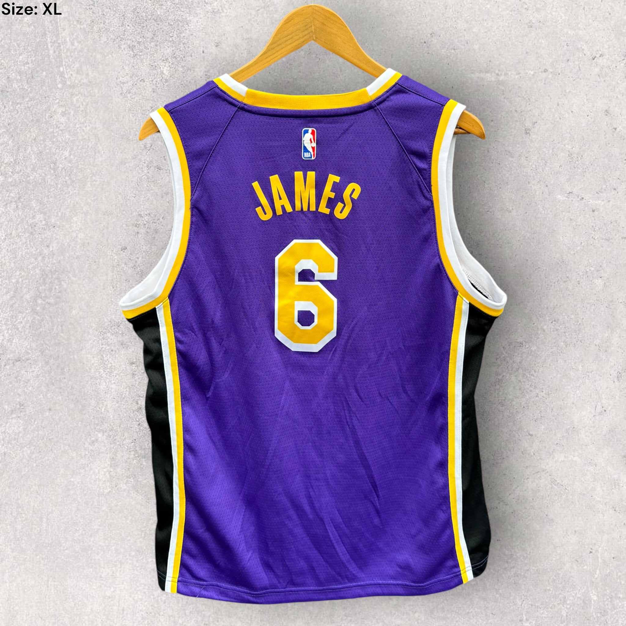 James Lakers Jersey Lebron James Kit Number Jersey Number Purple
