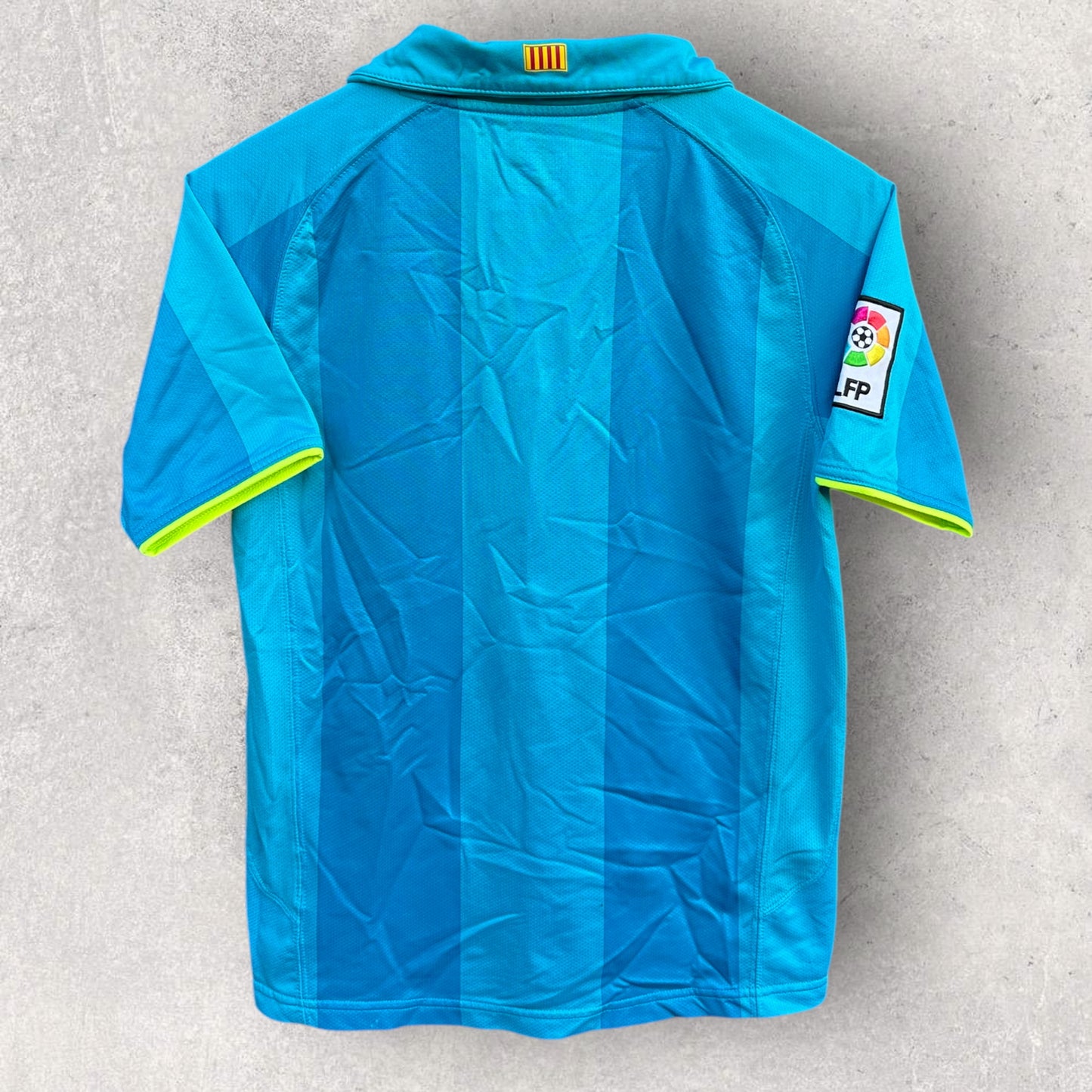 BARCELONA 2007-2008 NIKE KIDS HOME JERSEY