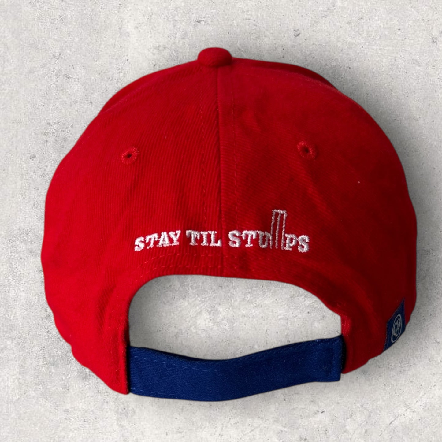 CARLTON MID ODI CRICKET SERIES HAT