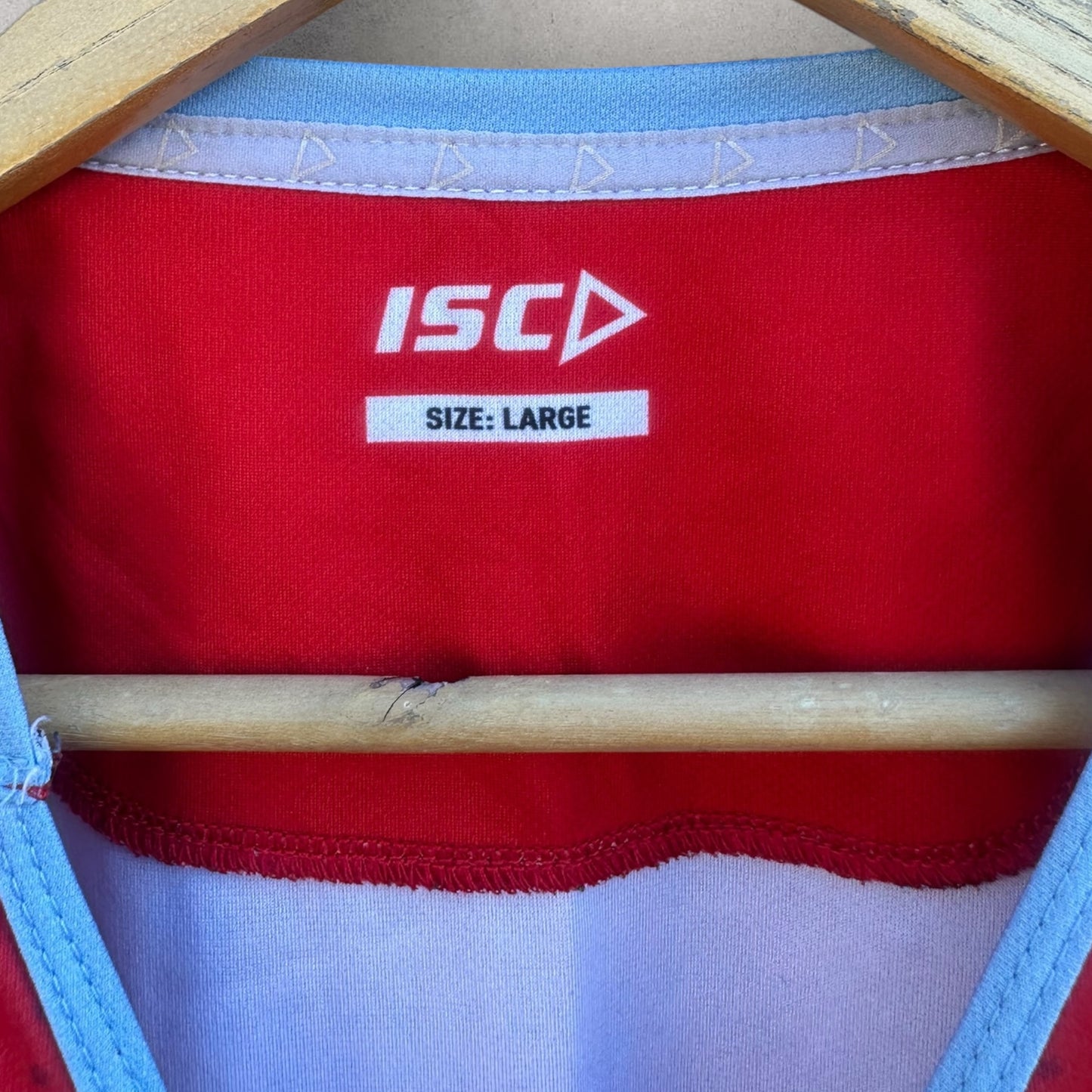 SOUTHERN DISTRICTS ISC RUGBY TRAINING SHIRT