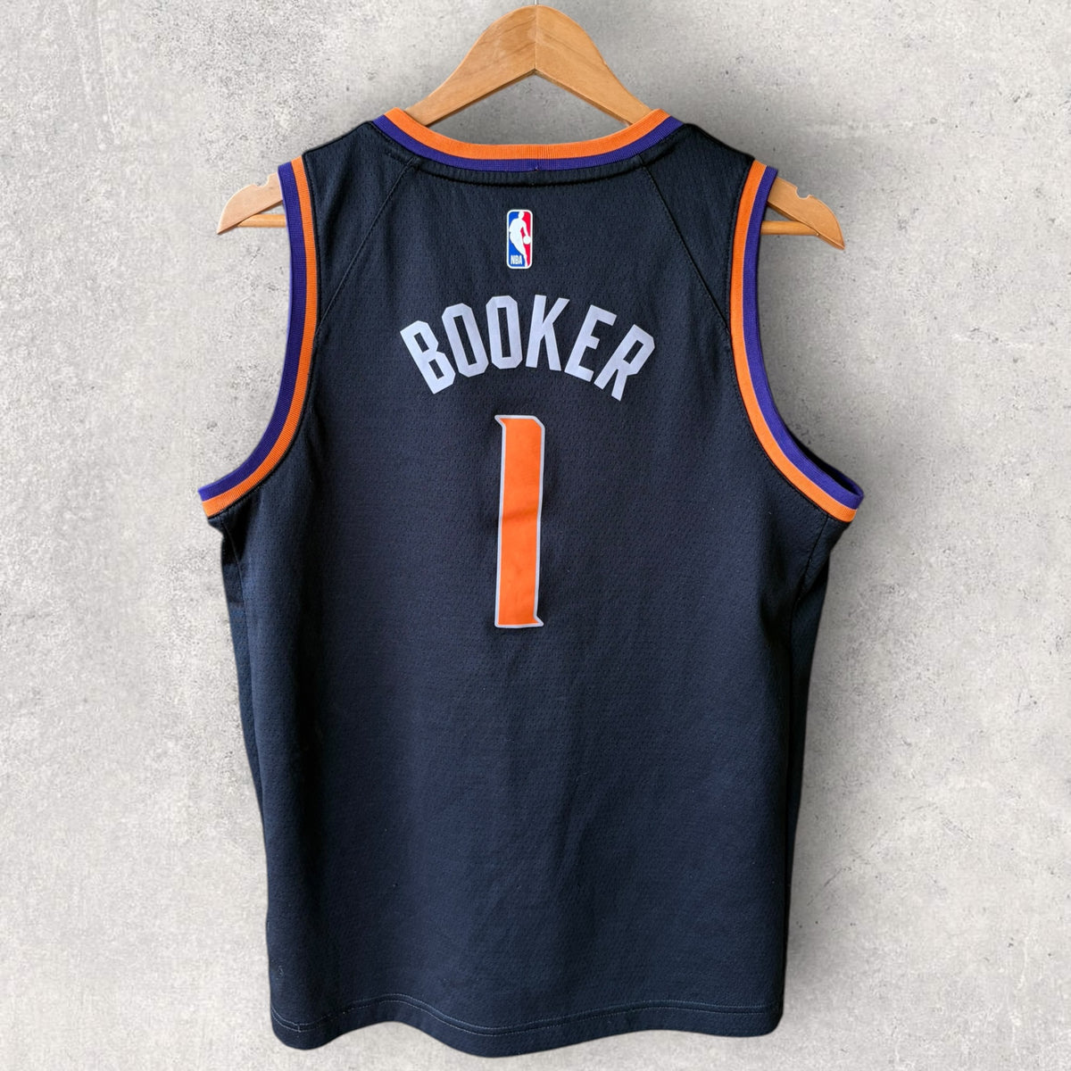 Devin Booker Phoenix Suns 2018 Nike NBA Swingman Kids Basketball Jersey