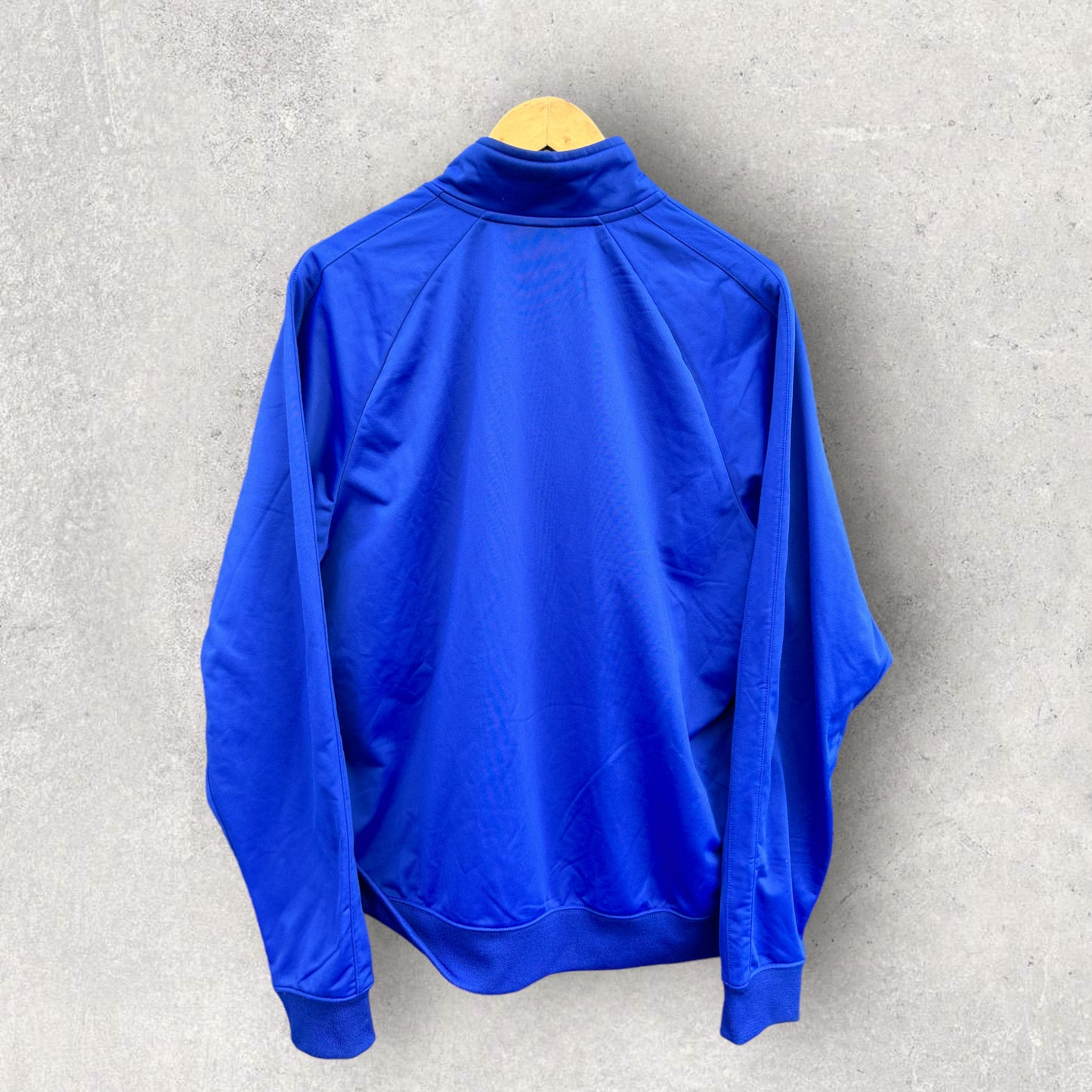 BARCELONA FC NIKE BLUE JACKET