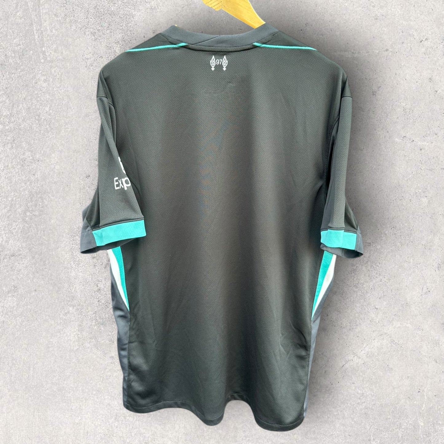 LIVERPOOL FC 2024-2025 NIKE AWAY FOOTBALL JERSEY