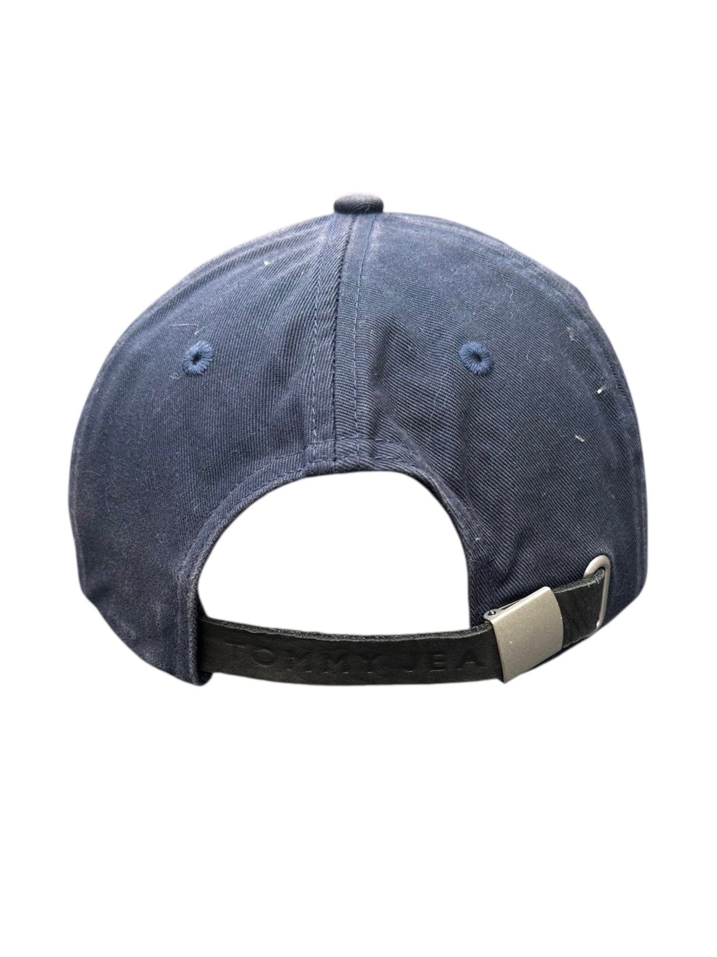 TOMMY HILFIGER BLUE BASEBALL HAT