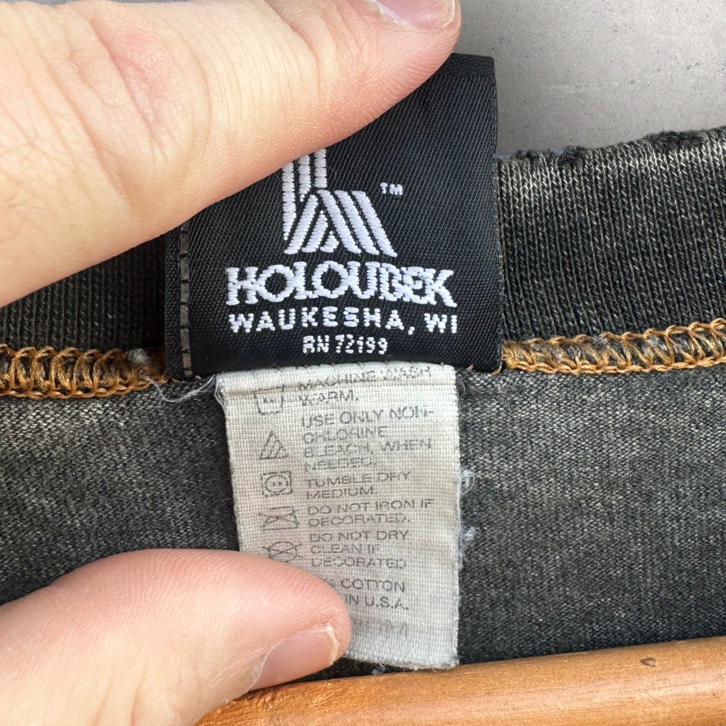 HARLEY DAVIDSON 2002 HONOLULU HAWAII VINTAGE TANK TOP