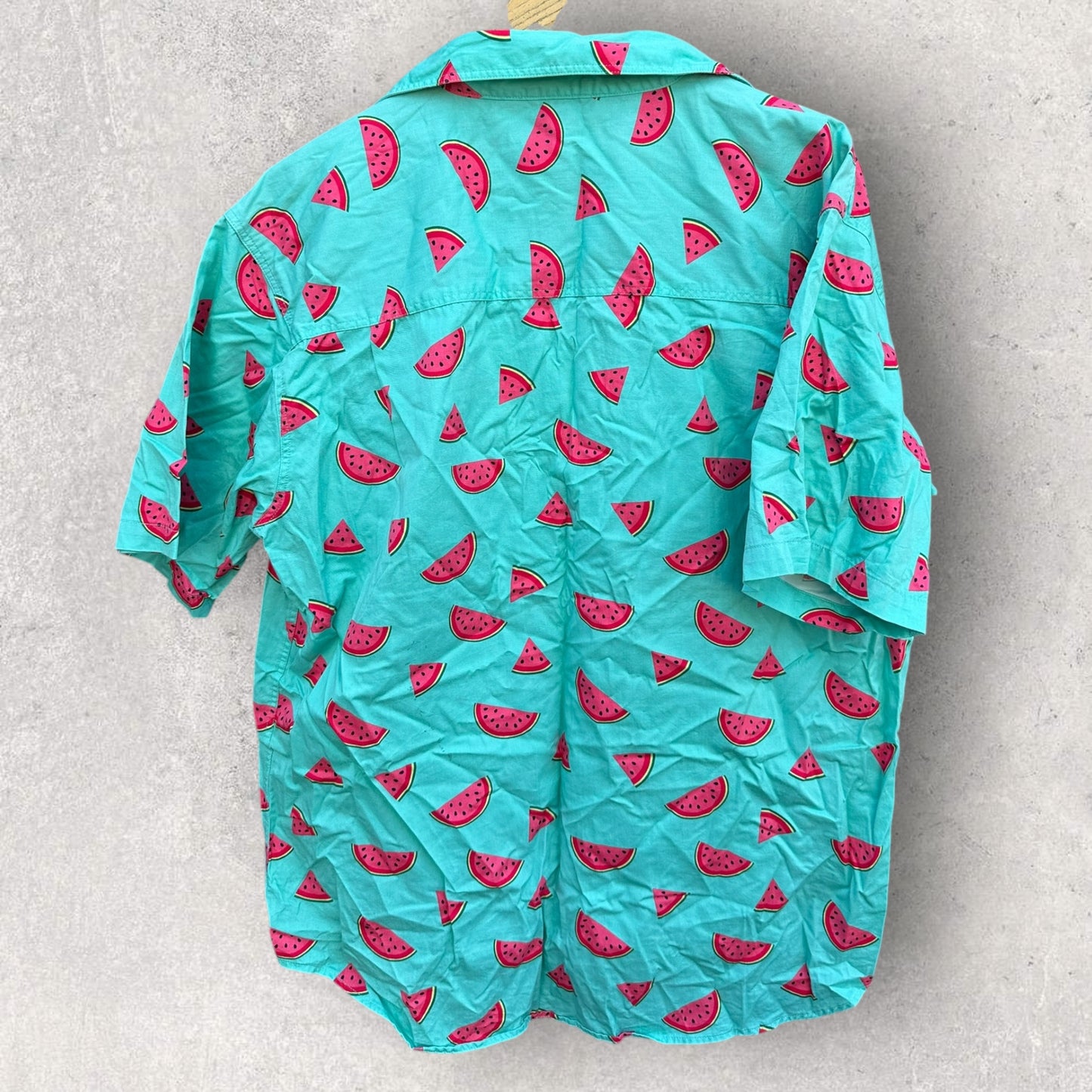 RINGERS WESTERN WATERMELON SHORT SLEEVE SHIRT