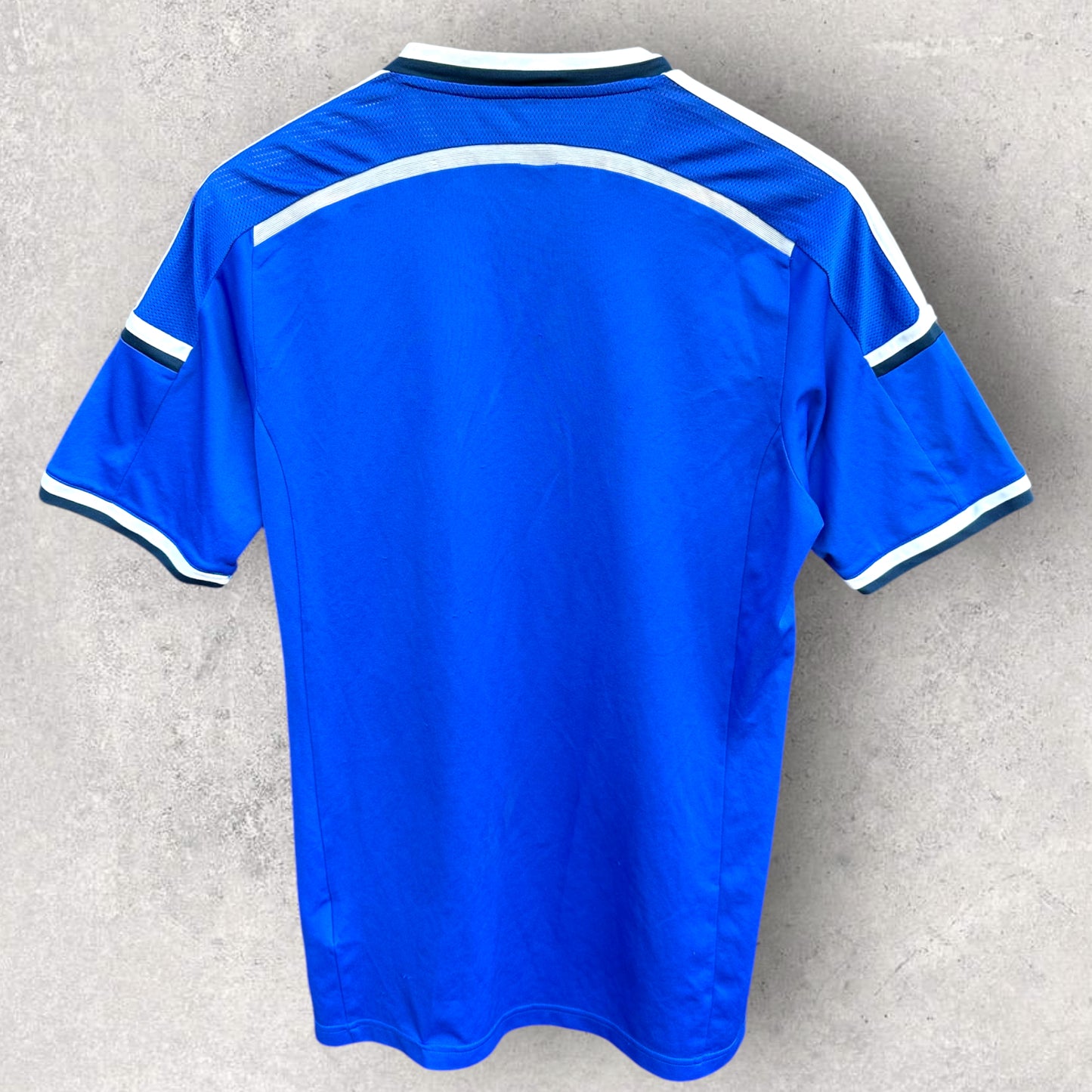 BOSNIA & HERZEGOVINA 2014 ADIDAS HOME FOOTBALL JERSEY