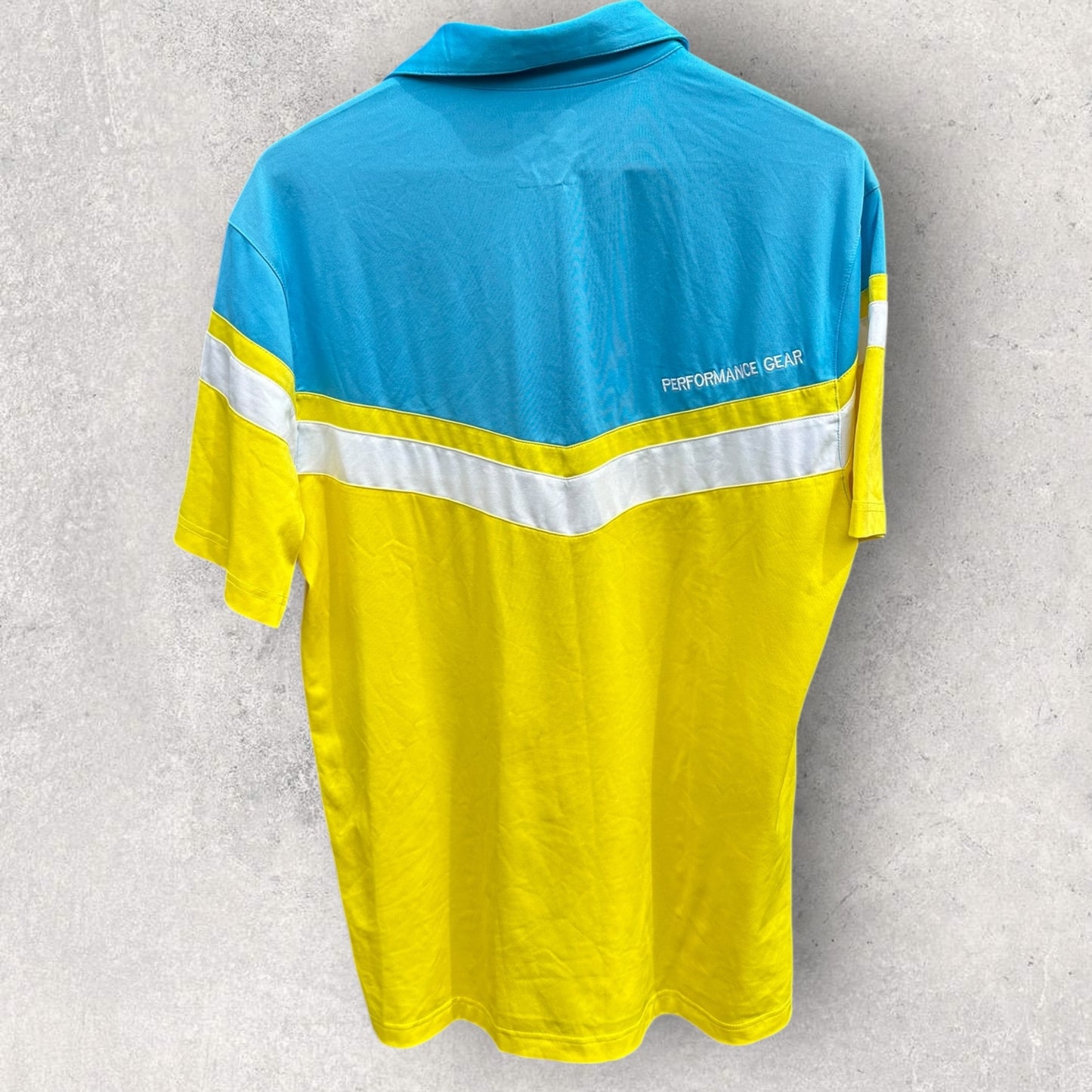 THE SRIXON CUP PERFORMANCE GEAR GOLF POLO SHIRT