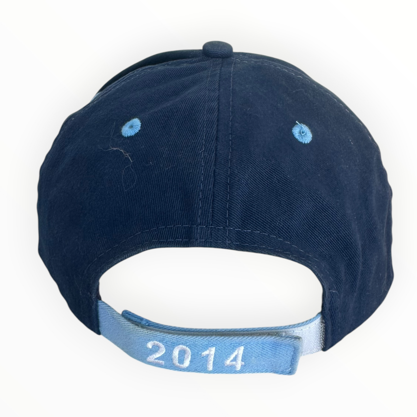 NSW Waratahs 2014 Super Rugby Signed Hat Cap