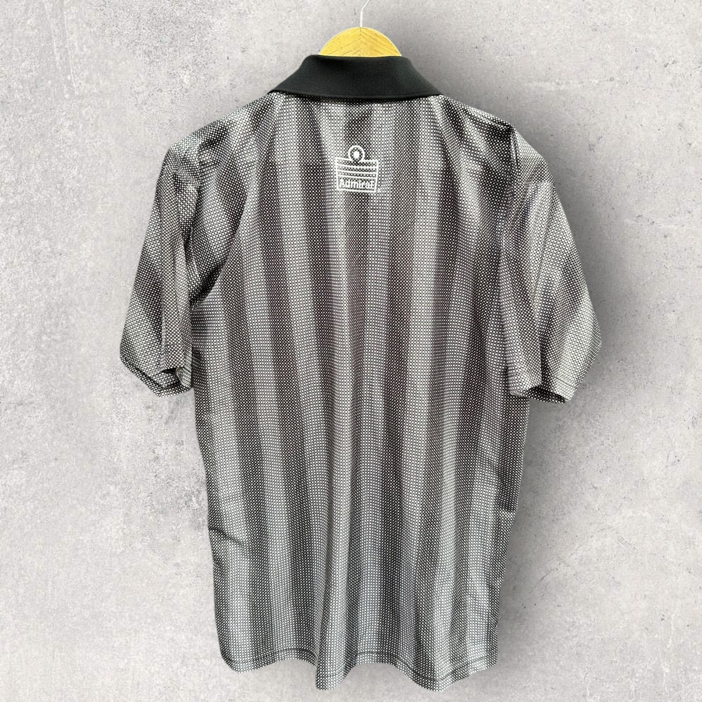 SOCCER AUSTRALIA REFEREE VINTAGE ADMIRAL JERSEY