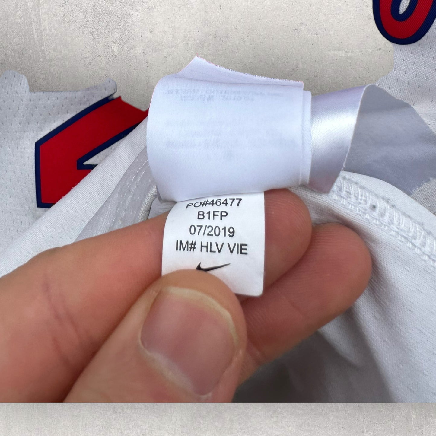 BEN SIMMONS PHILADELPHIA 76ERS NIKE KIDS JERSEY