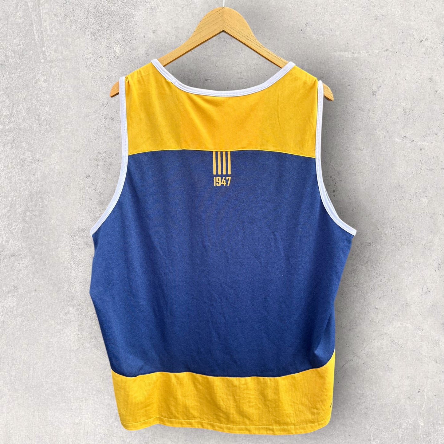 PARRAMATTA EELS ISC TRAINING SINGLET